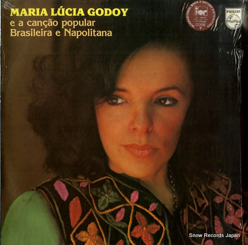 GODOY, MARIA LUCIA e a cancao popular brasileira e napolitana 6598313