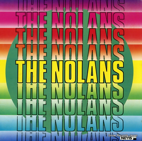 NOLANS, THE the nolans SP25-5019