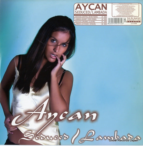 AYCAN seduced / lambada LC-13764