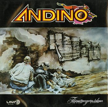 GRUPO ANDINO tierra y vida BO/LRL-1707