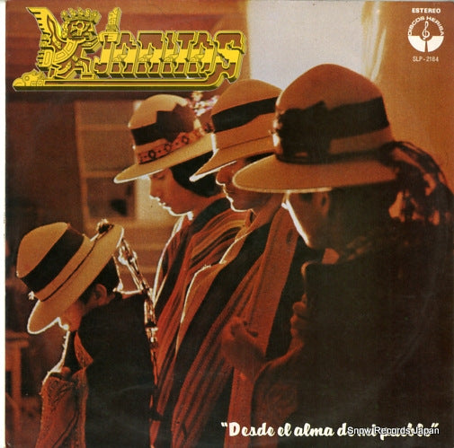 KJARKAS desde el alma de mi pueblo SLP-2184