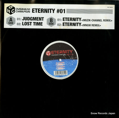 OVERHEAD CHAMPION eternity #1 VEJT-89314