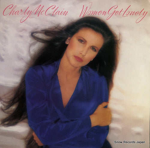 MCCLAIN, CHARLY women get lonely JE36408