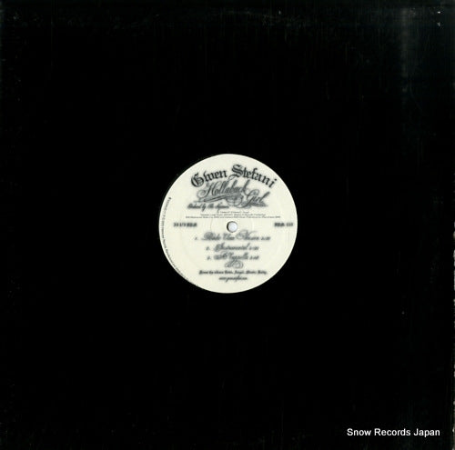 STEFANI, GWEN hollaback girl B0004435-11