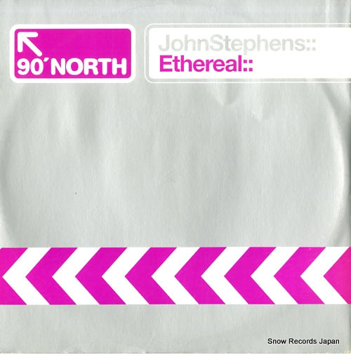 STEPHENS, JOHN ethereal NDN006