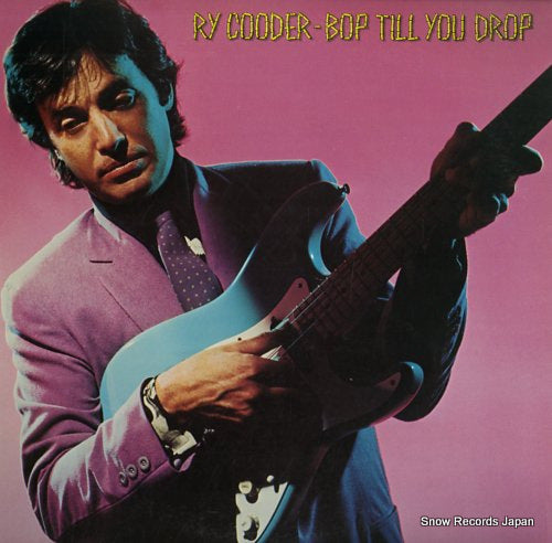 COODER, RY bop till you drop P-10713W