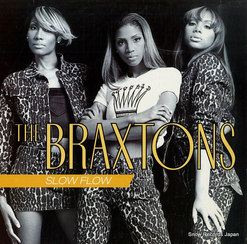 BRAXTONS, THE slow flow AT0001T