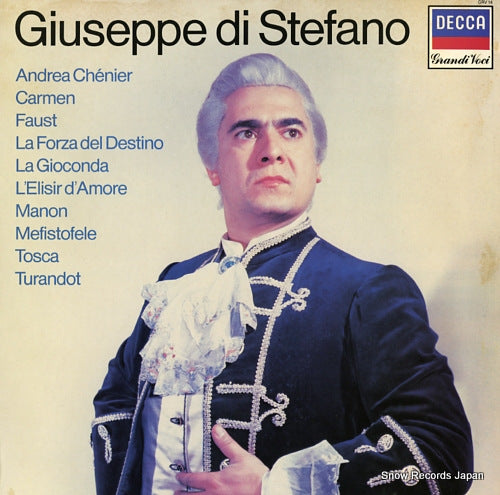 DI STEFANO, GIUSEPPE giuseppe di stefano GRV14