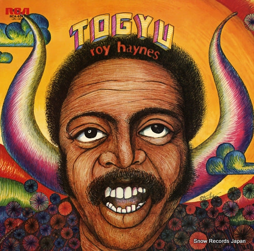 HAYNES, ROY togyu RCA-6311