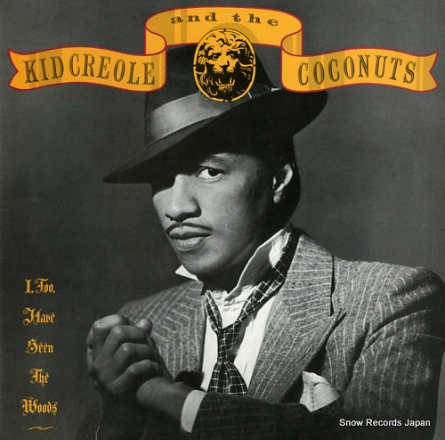 CREOLE, KID, AND THE COCONUTS i, too , have seen the woods P-13510