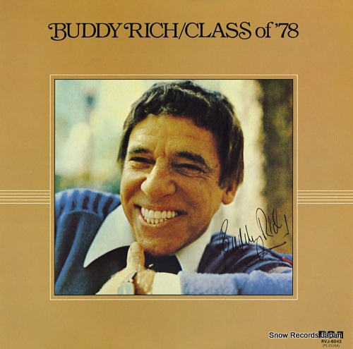 RICH, BUDDY class of '78 RVJ-6042