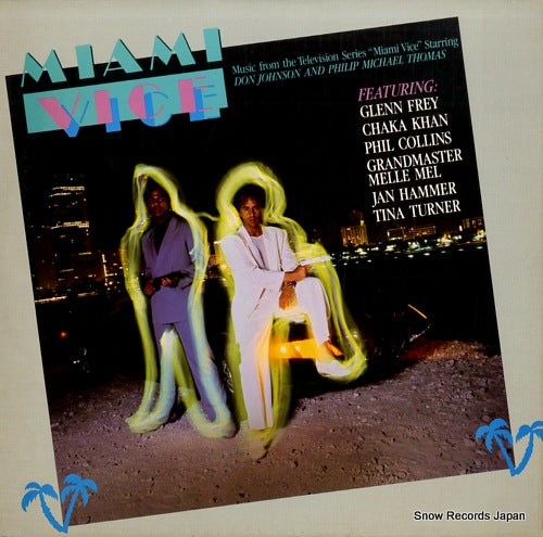 V/A miami vice MCA-6150