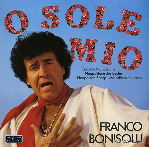 BONISOLLI, FRANCO neapolitanische lieder S075832