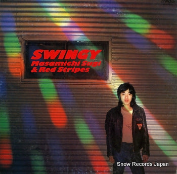 SUGI, MASAMICHI swingy SJX-20051