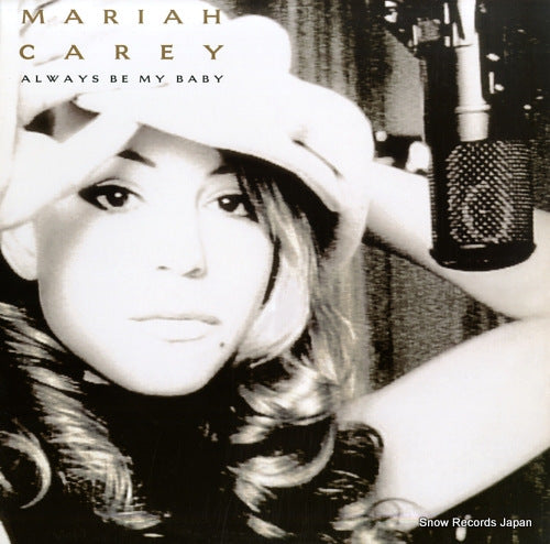 CAREY, MARIAH always be my baby 44-78313