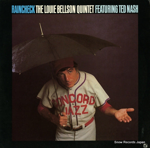 BELLSON, LOUIE raincheck CJ-73