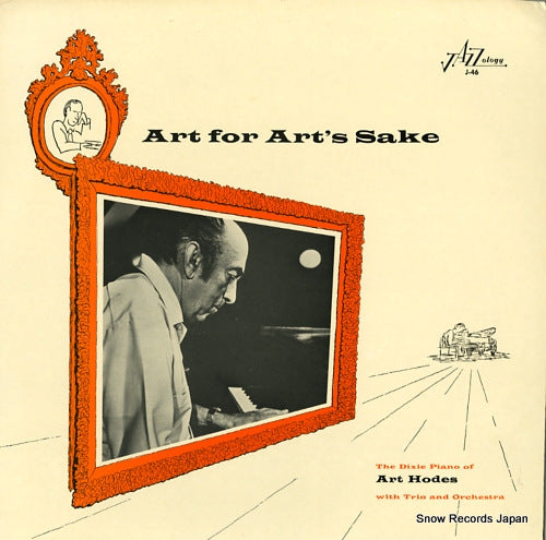 HODES, ART art for art's sake J-46
