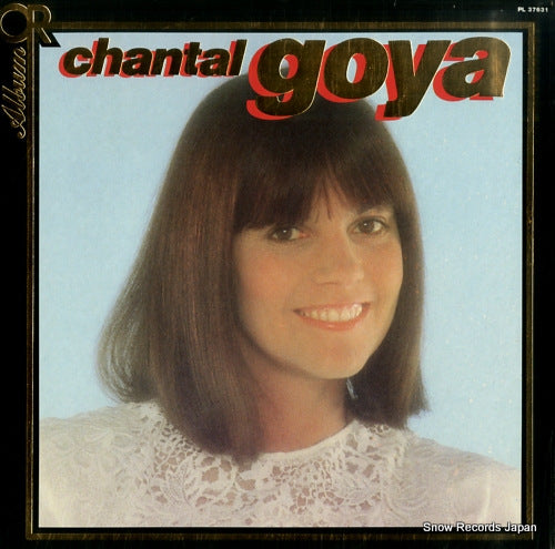 GOYA, CHANTAL album or PL37631