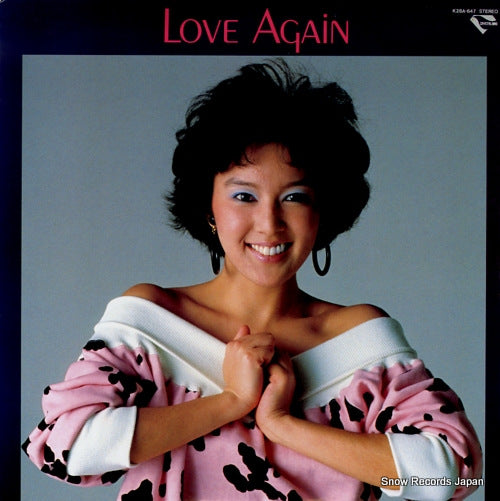 ASAKURA, MIKI love again K28A-647
