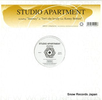 STUDIO APARTMENT journey NWR-3111