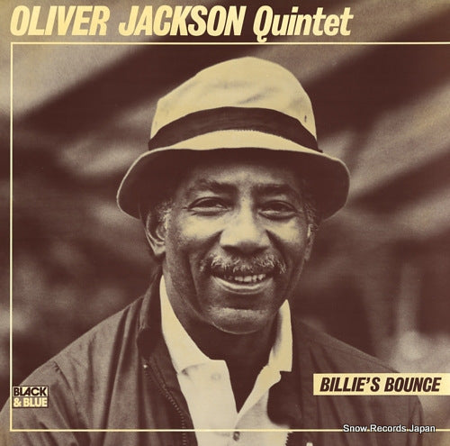 JACKSON, OLIVER oliver jackson quintet 33.183