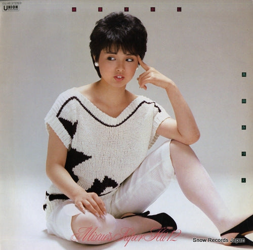 TAKADA, MIZUE super hit 12 GU-48