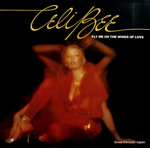 BEE, CELI fly me on the wings of love 25AP1191