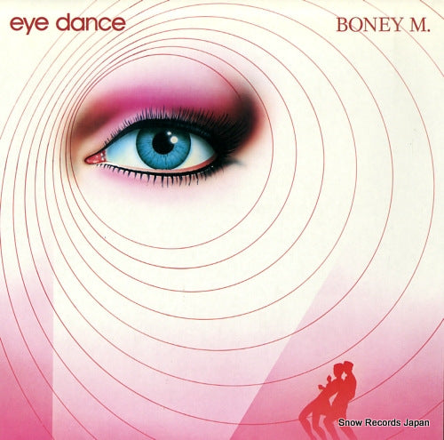BONEY M. eye dance P-13243