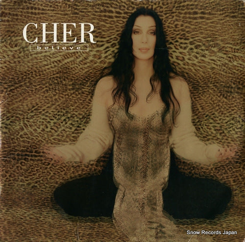 CHER believe 944576-0