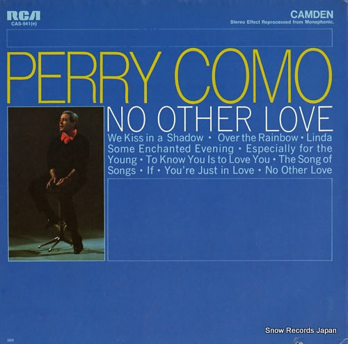 COMO, PERRY no other love CAS-941(E)
