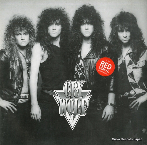 CRY WOLF cry wolf KC-2001