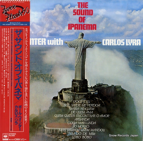 WINTER, PAUL the sound of ipanema 20AP1816