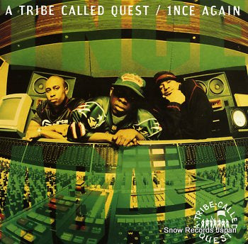 TRIBE CALLED QUEST, A 1nce again JIVET399