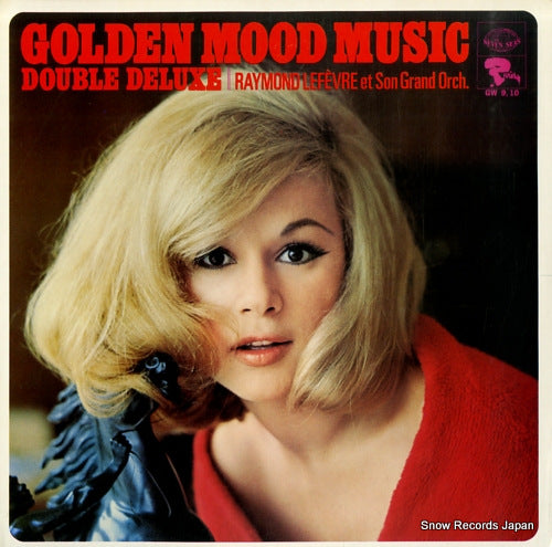 LEFEVRE, RAYMOND golden mood music double deluxe GW9.10