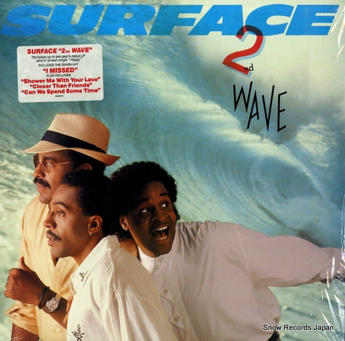 SURFACE 2nd wave FC44284
