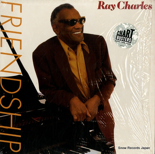 CHARLES, RAY friendship FC39415