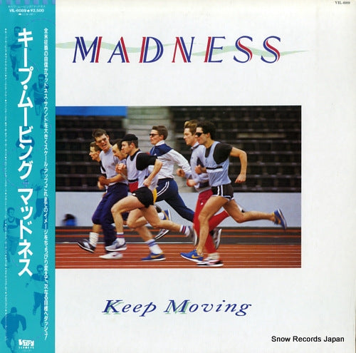 MADNESS keep moving VIL-6089