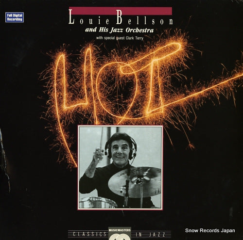 BELLSON, LOUIE hot CIJD20160Z