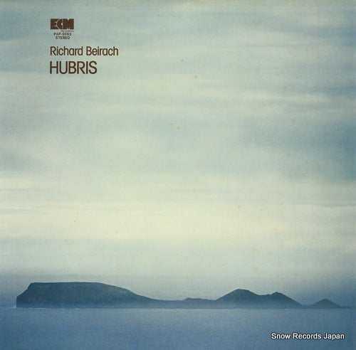 BEIRACH, RICHARD hubris PAP-9093
