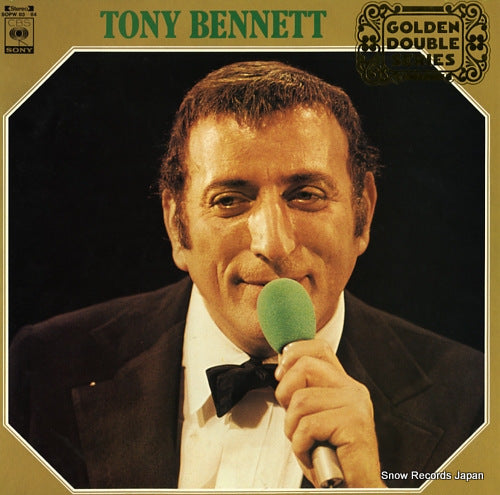 BENNETT, TONY golden double series SOPW83-84