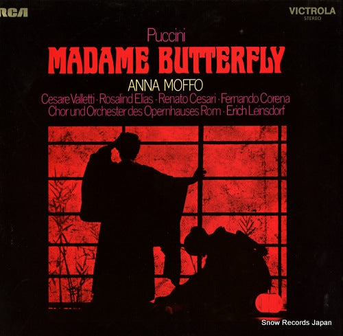 MOFFO, ANNA puccini; madame butterfly VICS6100/1-3/26.35059