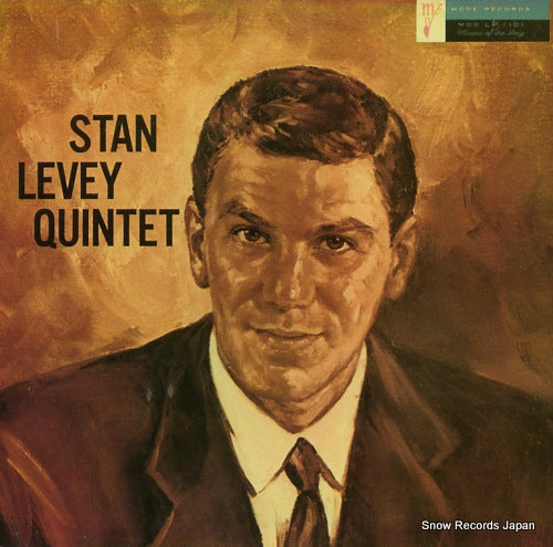 LEVEY, STAN stan levey quintet MODE101/V.S.O.P.#41