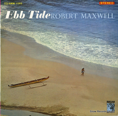 MAXWELL, ROBERT ebb tide SMM-1093