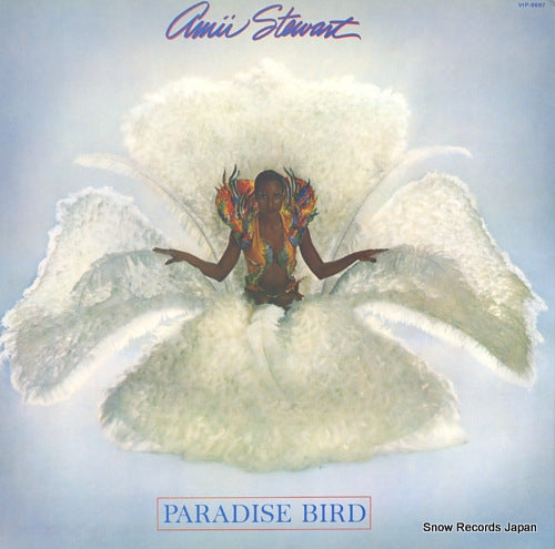 STEWART, AMII paradise bird VIP-6697