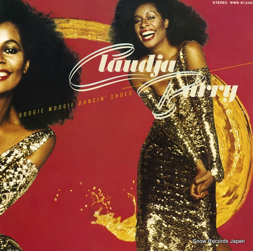 BARRY, CLAUDJA boogie woogie dancin' shoes WWS-81240