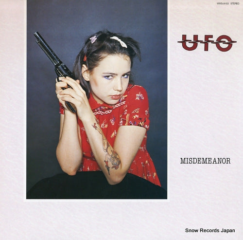 UFO misdemeanor WWS-91153