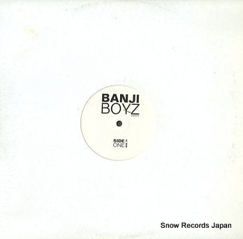 BANJI BOYZ no one knows 0010