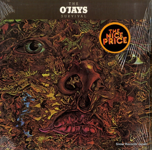 O'JAYS, THE survival PZ33150