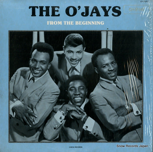 O'JAYS, THE from the beginning CH-91542