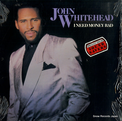 WHITEHEAD, JOHN i need money bad 422-834310-1Q-1